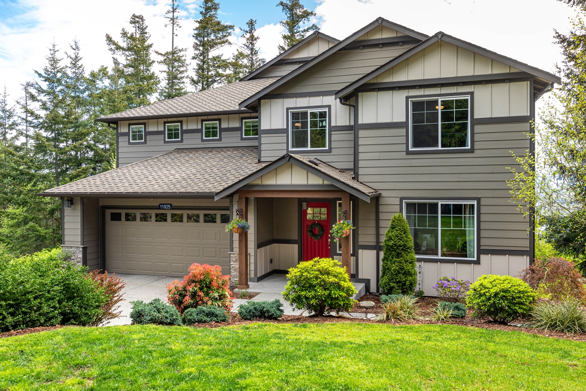 Homes for Sale on Whidbey Island Anacortes and Oak Harbor